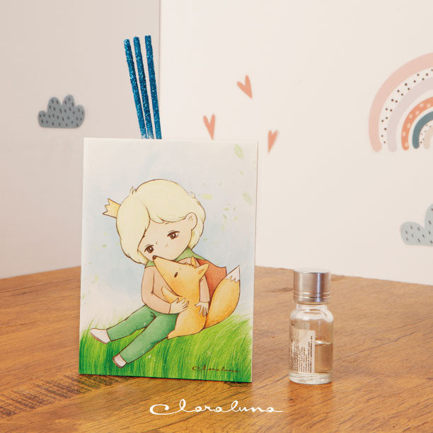 profumatore con kit essenza