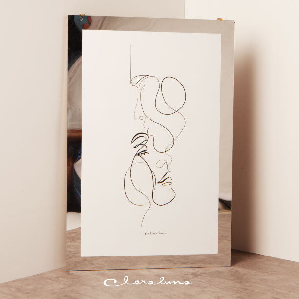 pannello rettangolare claraluna