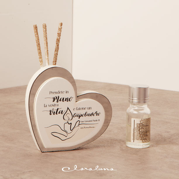 profumatore con kit essenza