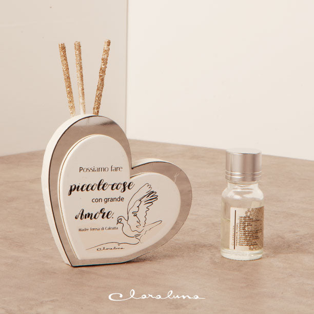 profumatore con kit essenza
