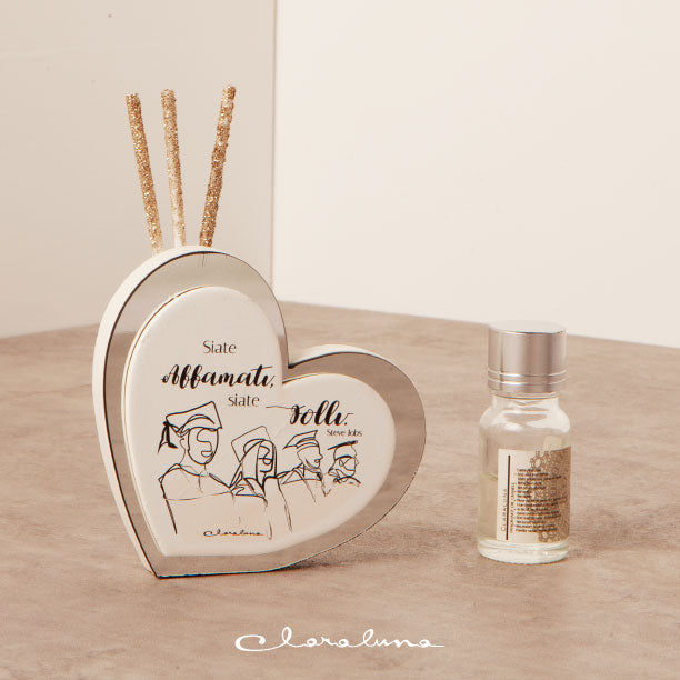 profumatore con kit essenza