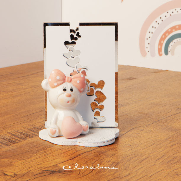 orsetto con supporto