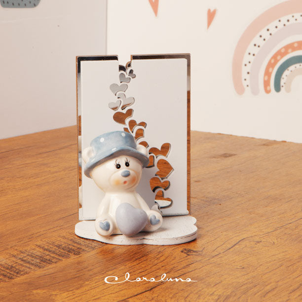 orsetto con supporto