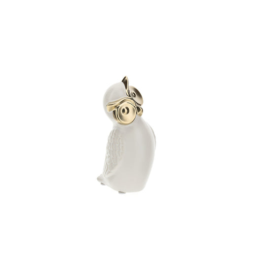 civetta gres bianco 15 cm