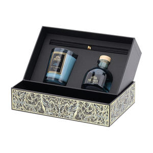 set profuma ambiente e candela