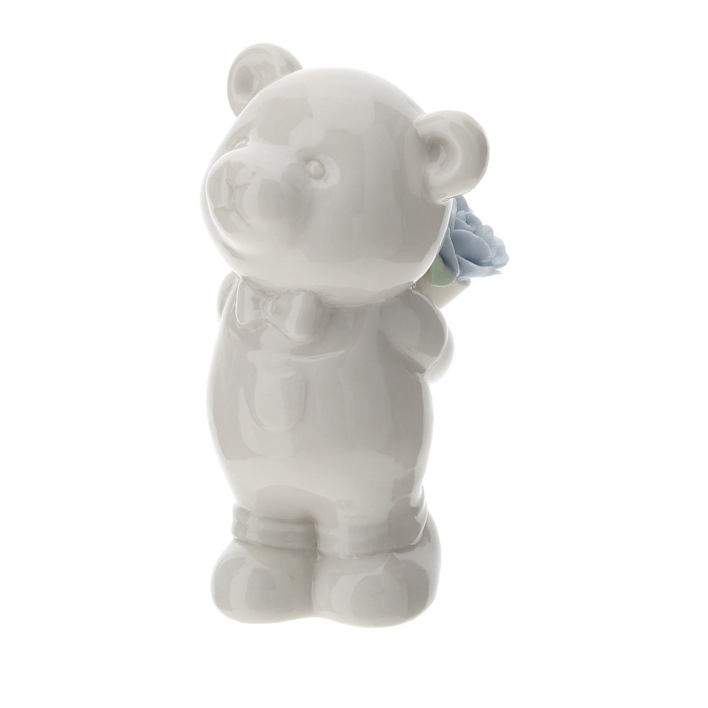 orsetto in porcellana