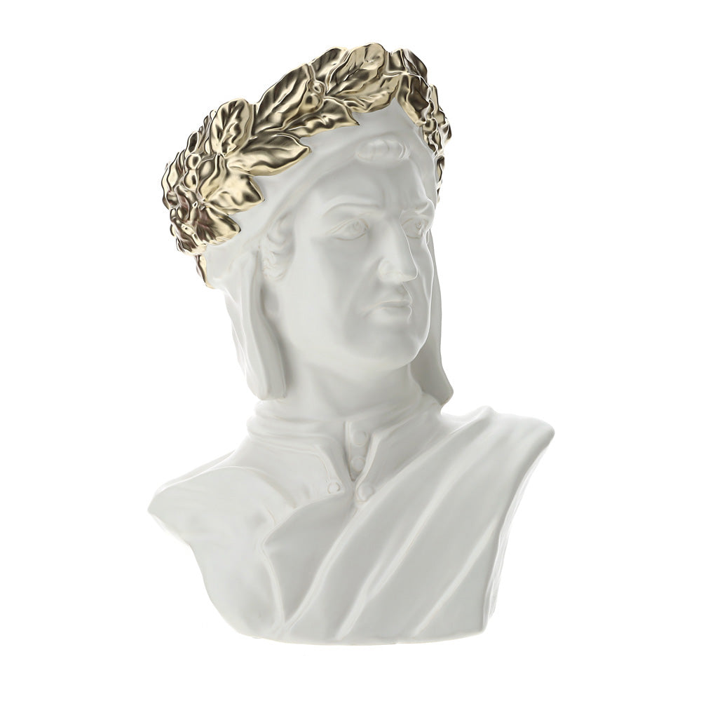 Contenitore testa Dante