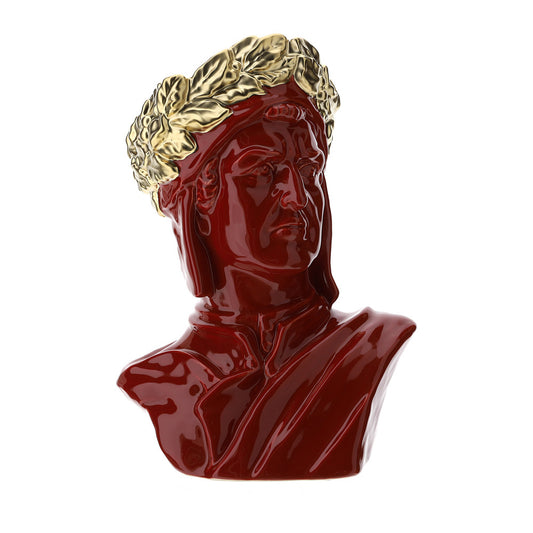 Contenitore testa Dante