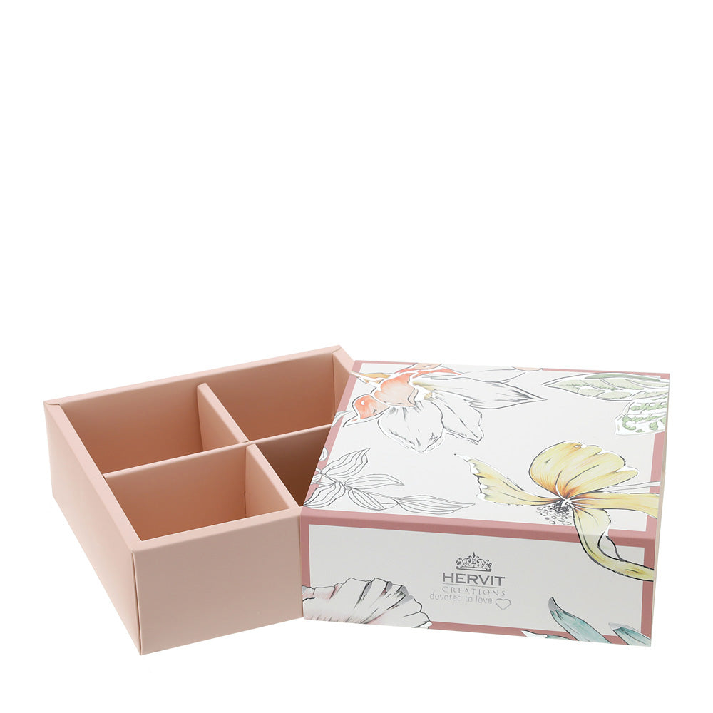 box cartoncino blooms Hervit