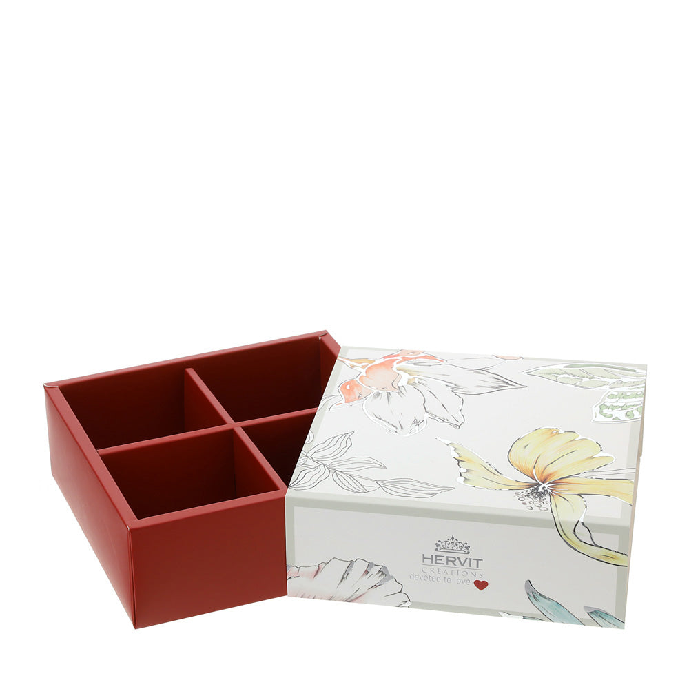 box cartoncino blooms Hervit