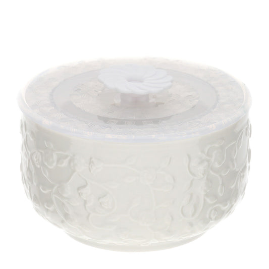 contenitore bianco