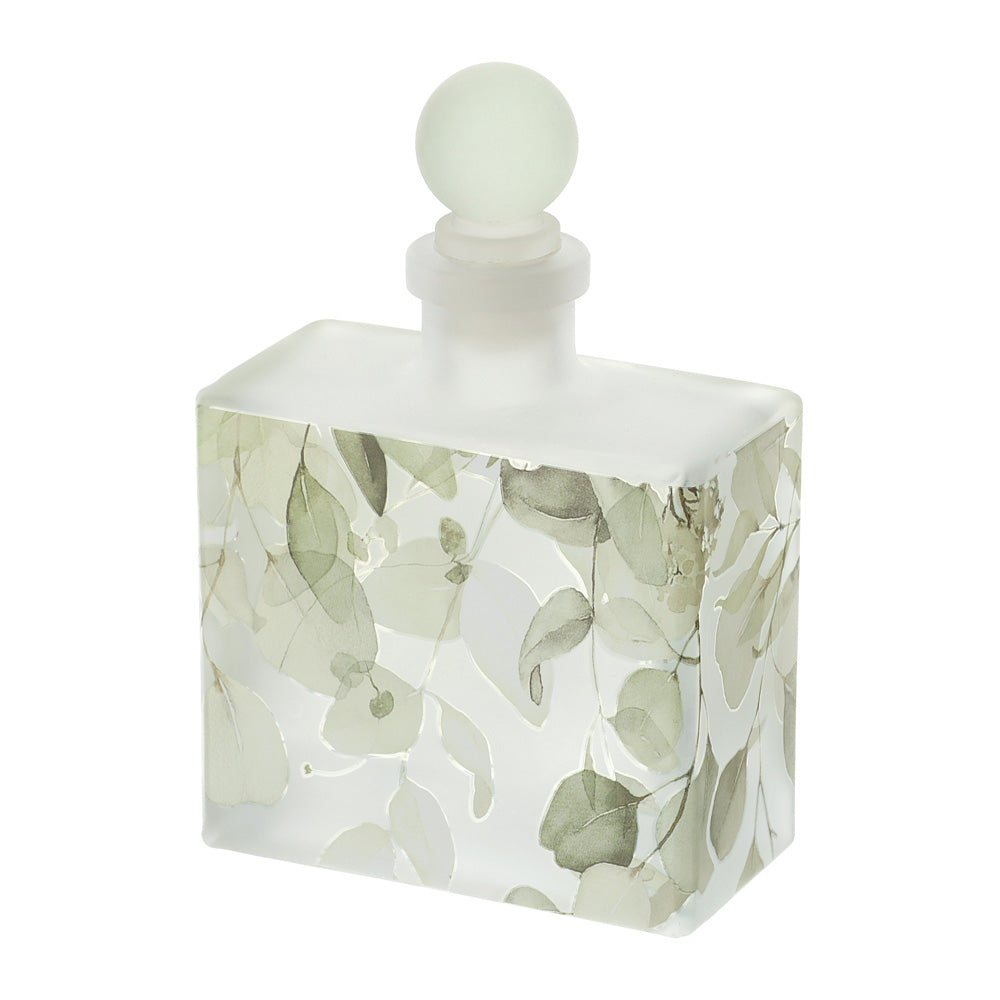 bottiglia vetro botanic