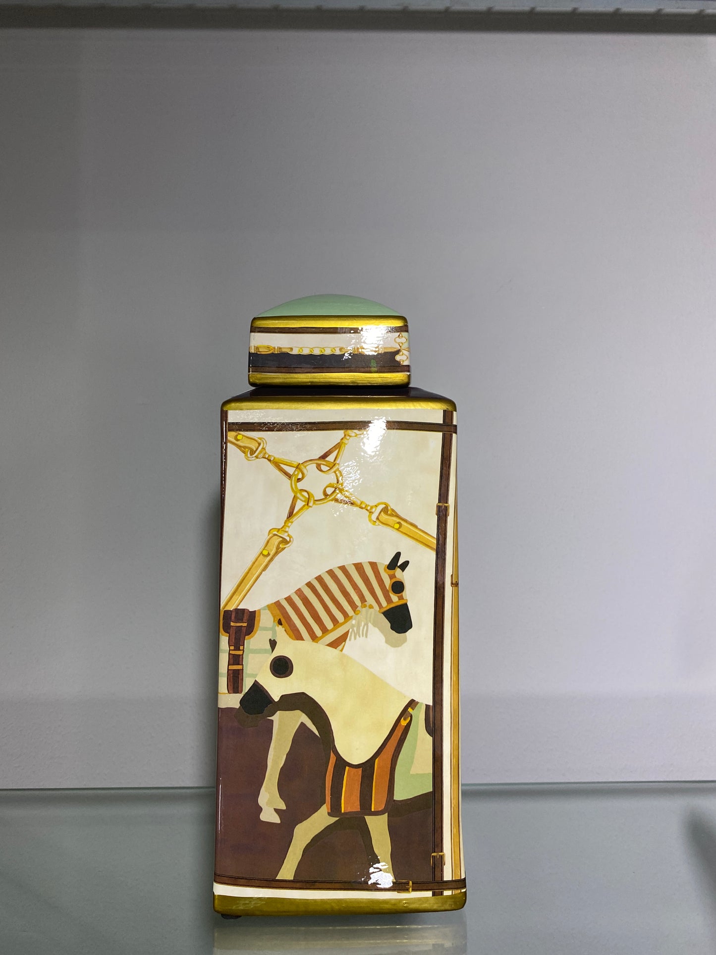 vaso Potiche Baci Milano