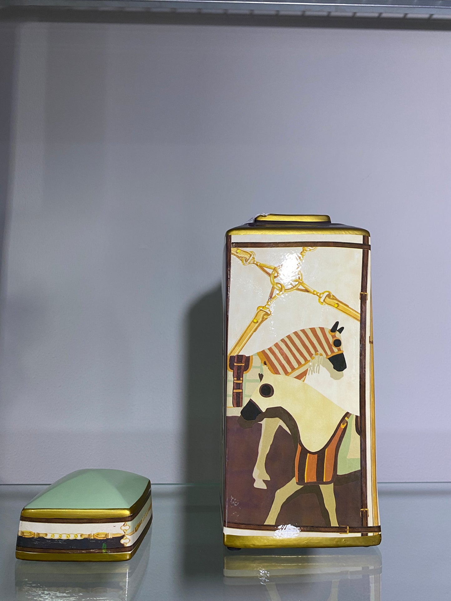 vaso Potiche Baci Milano