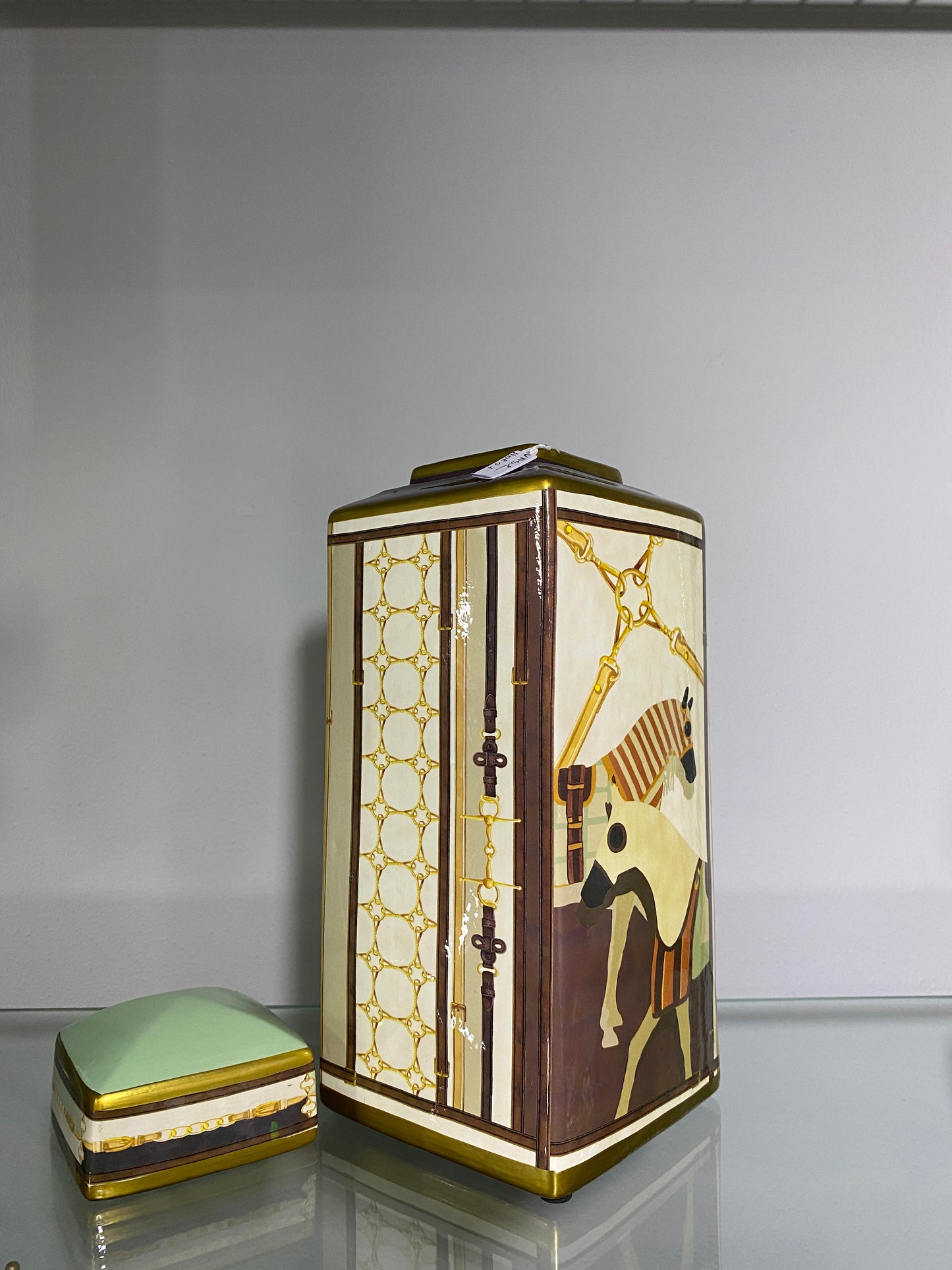 vaso Potiche Baci Milano