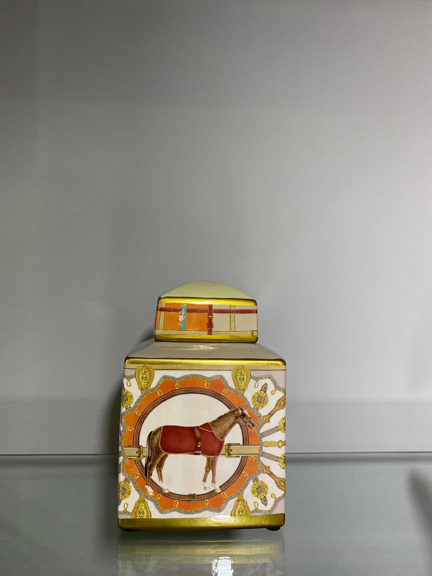 vaso Potiche Baci Milano