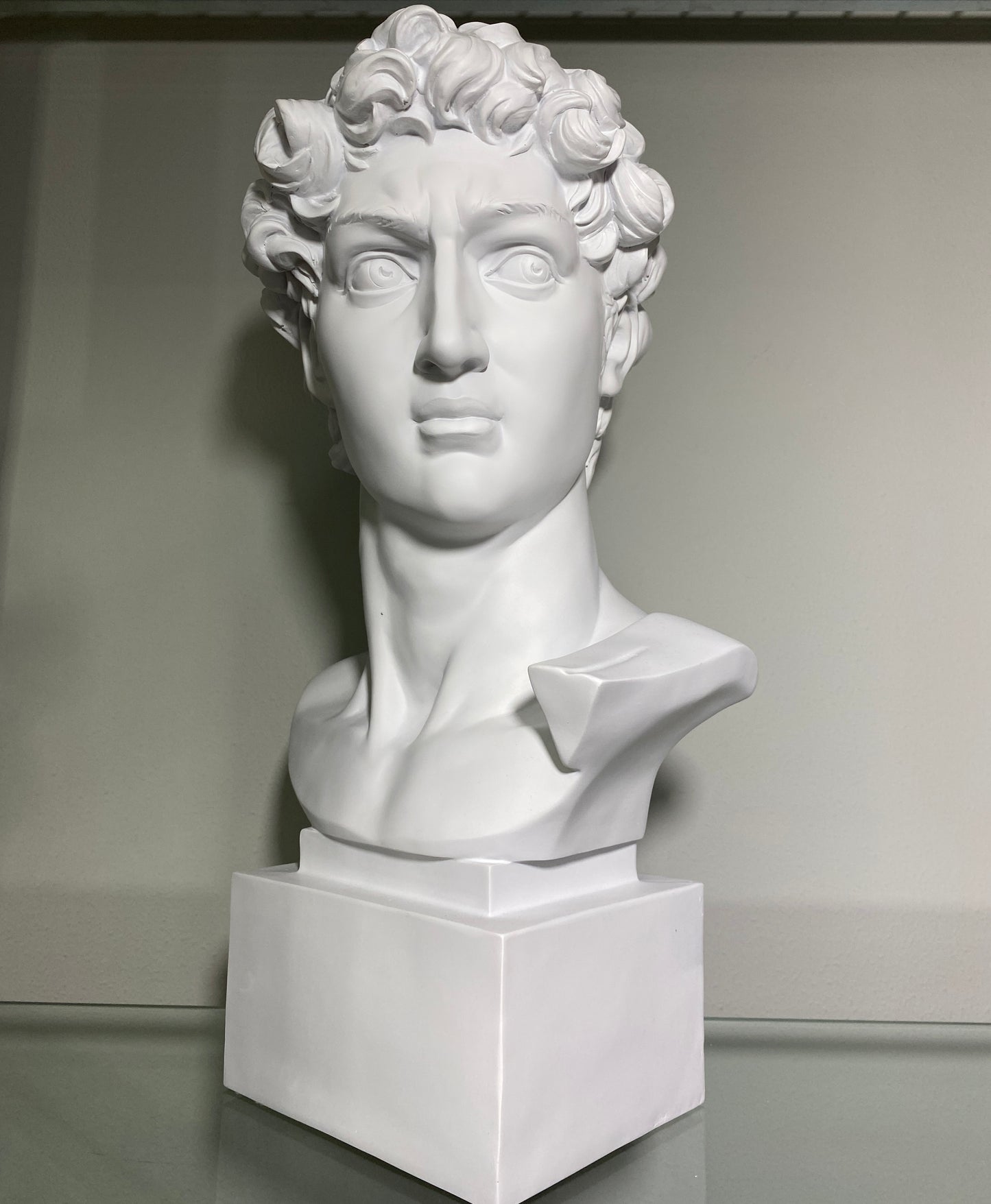 busto uomo Palais Royal