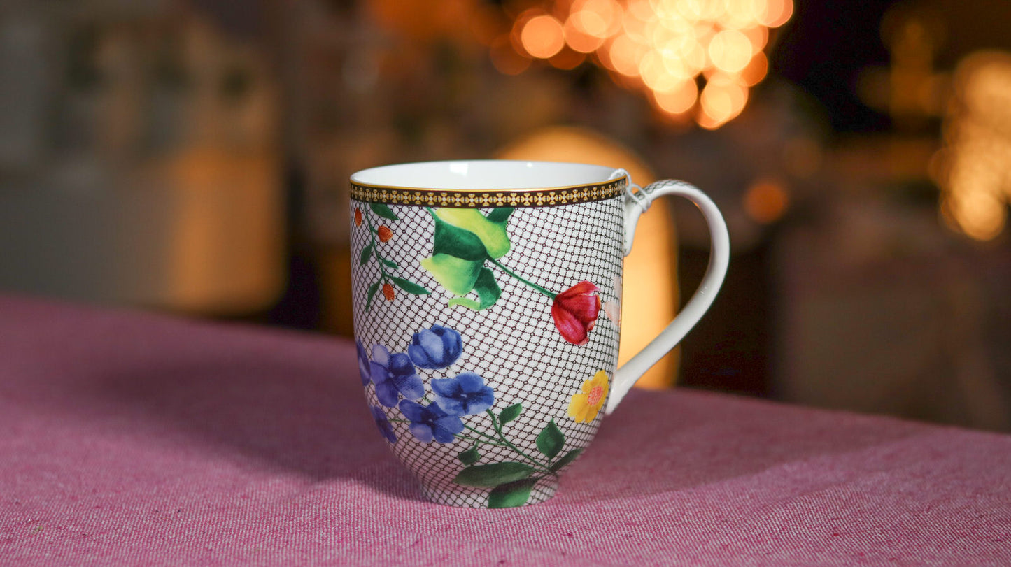 Mug Bianca GB 440ml - Maxwell&Williams™