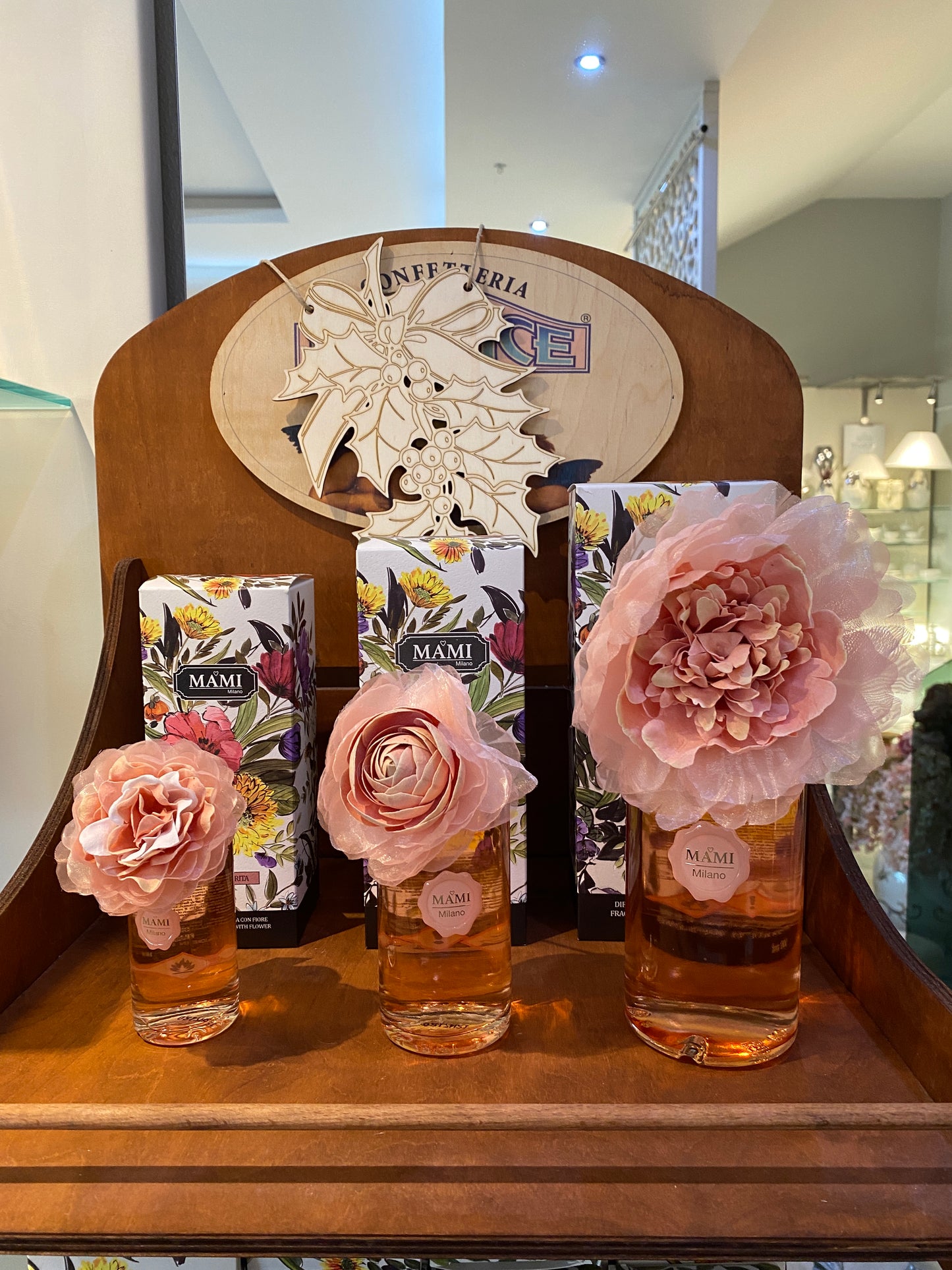 profuma ambiente Mami Milano