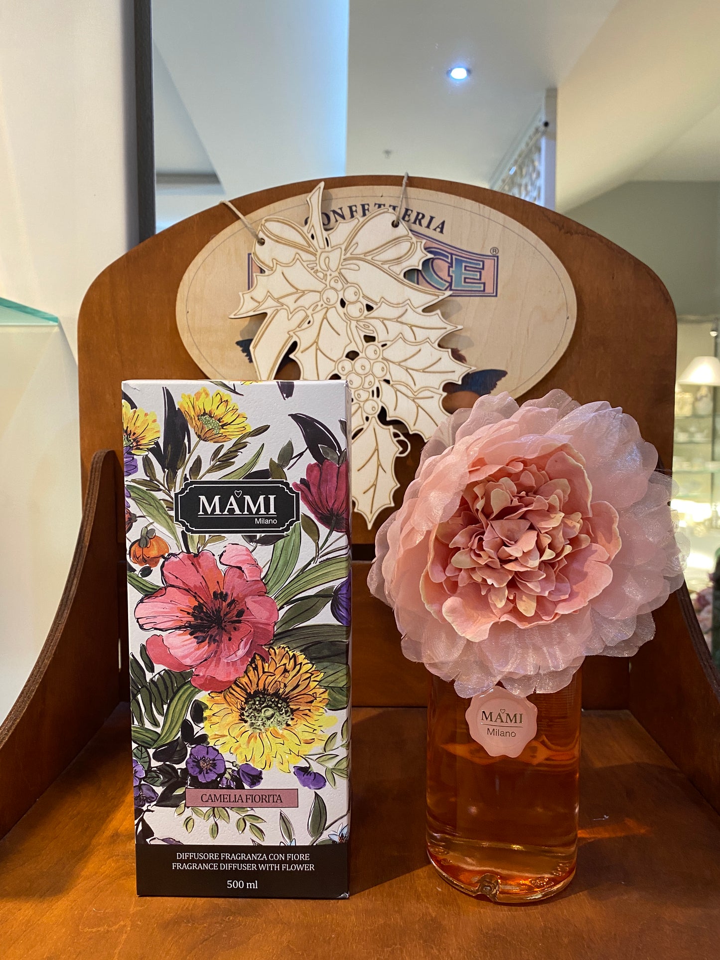 profuma ambiente Mami Milano