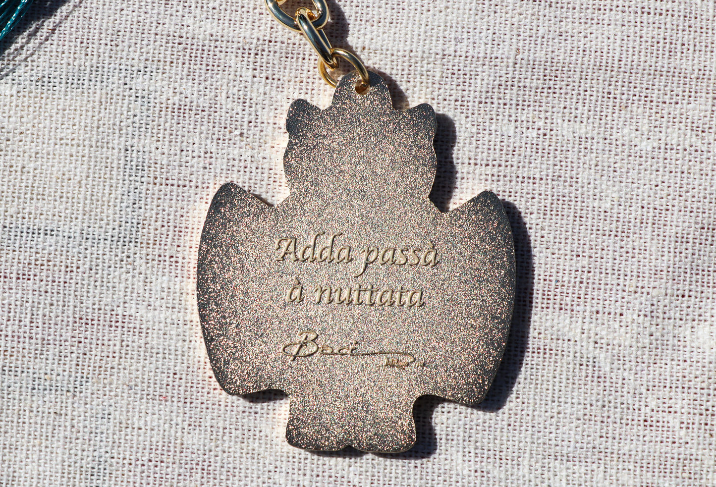 Portachiavi Civetta (Diverse fantasie)