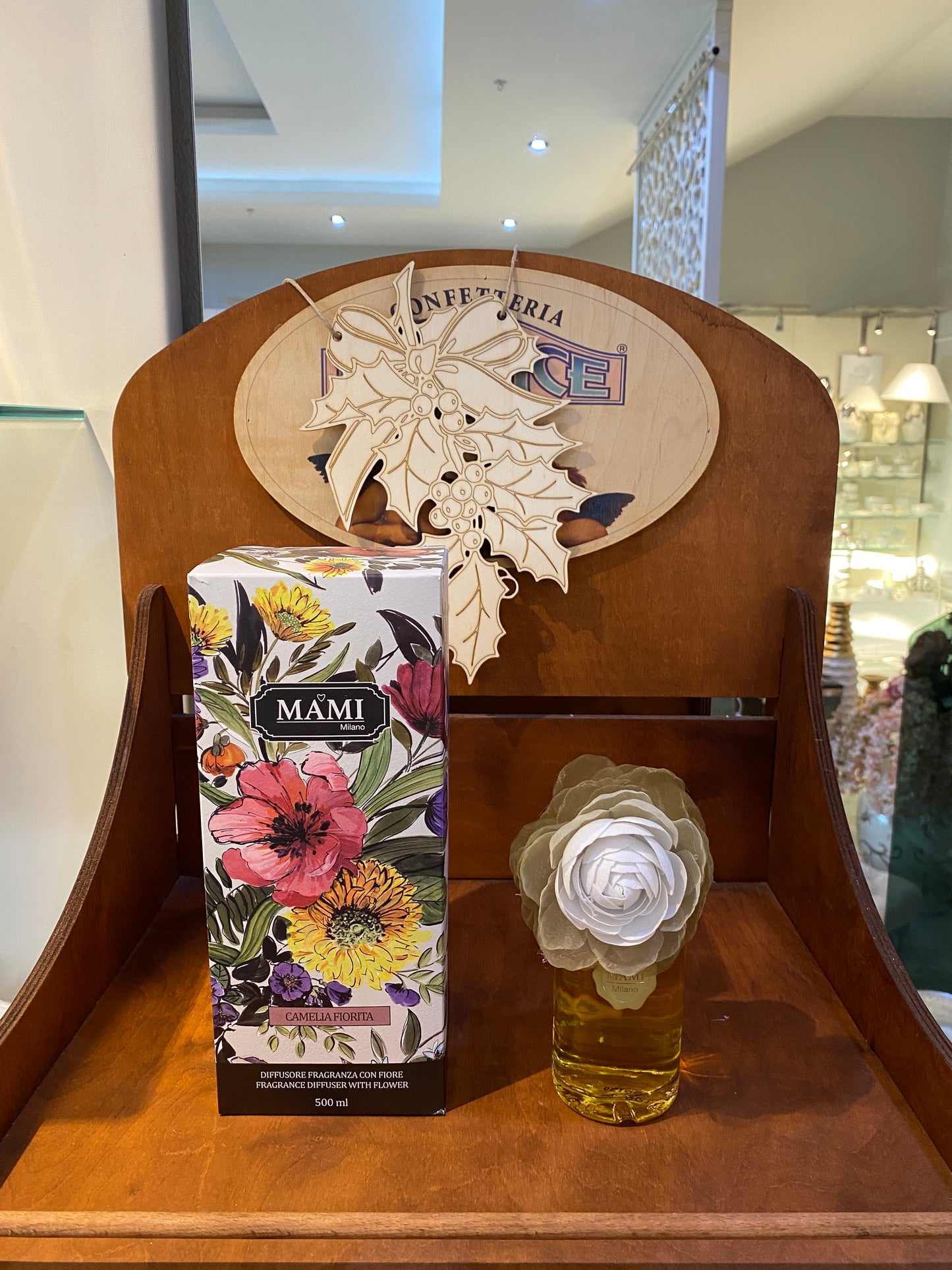 profuma ambiente Mami Milano