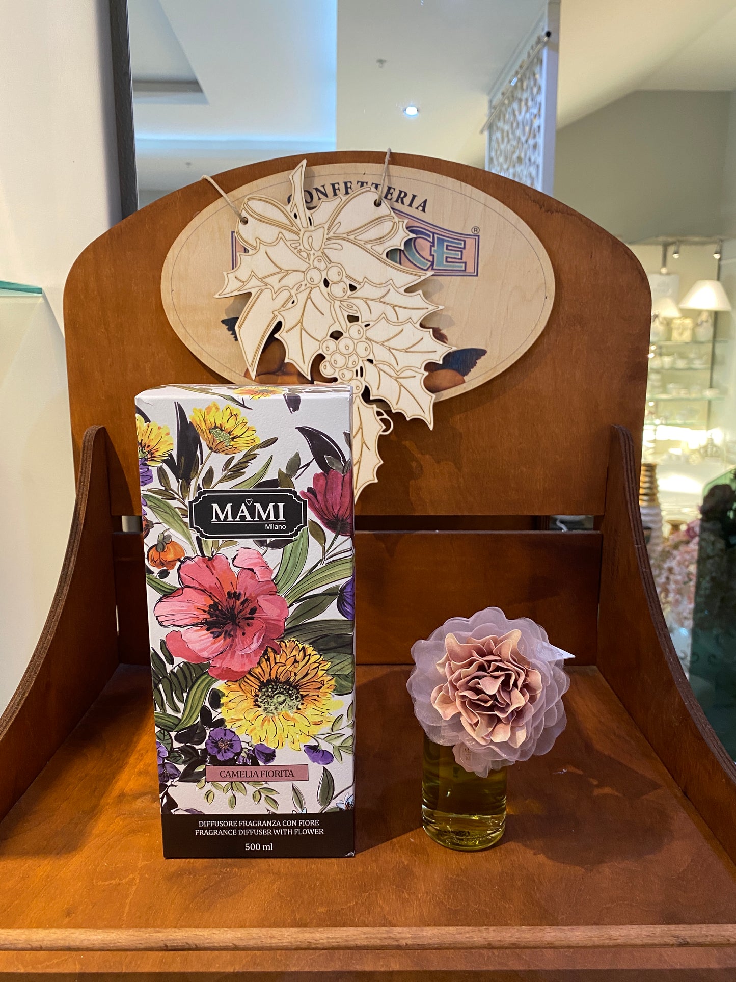 profuma ambiente Mami Milano