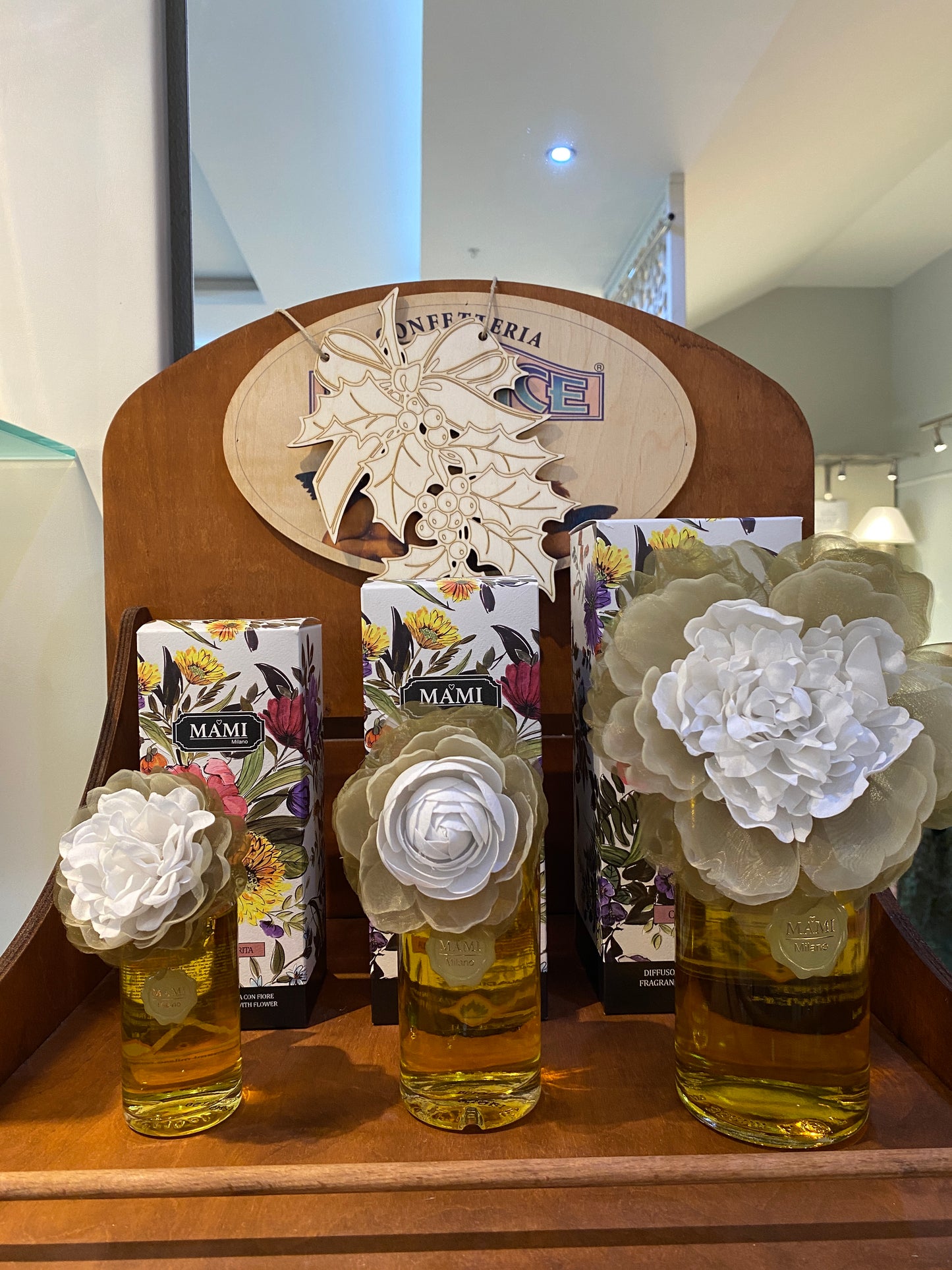 profuma ambiente Mami Milano