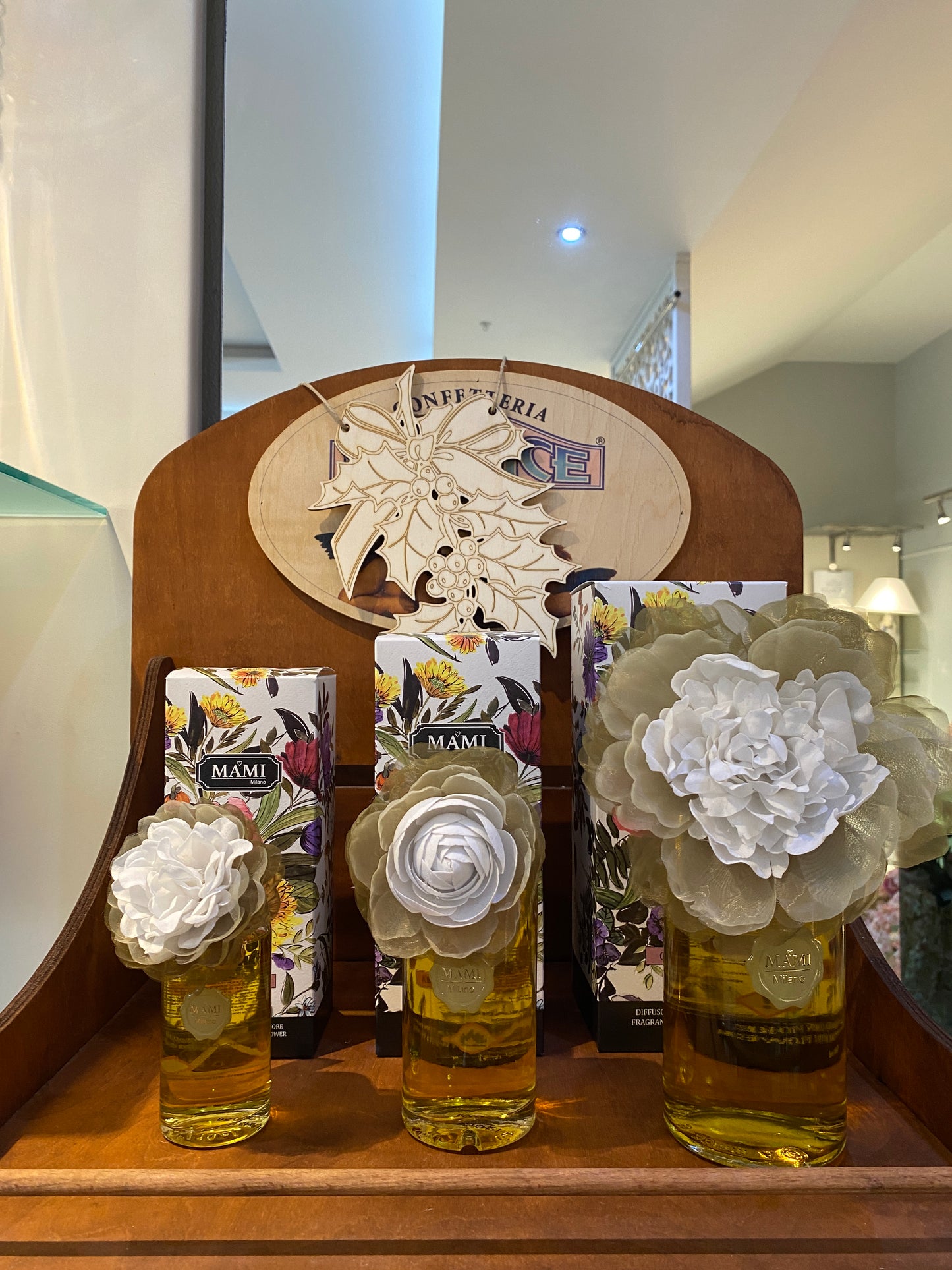 profuma ambiente Mami Milano