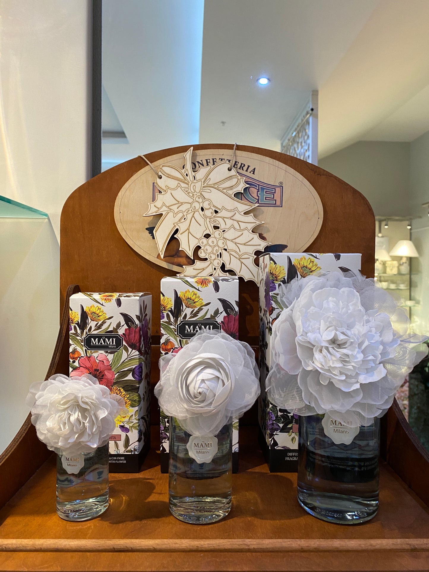 profuma ambiente Mami Milano