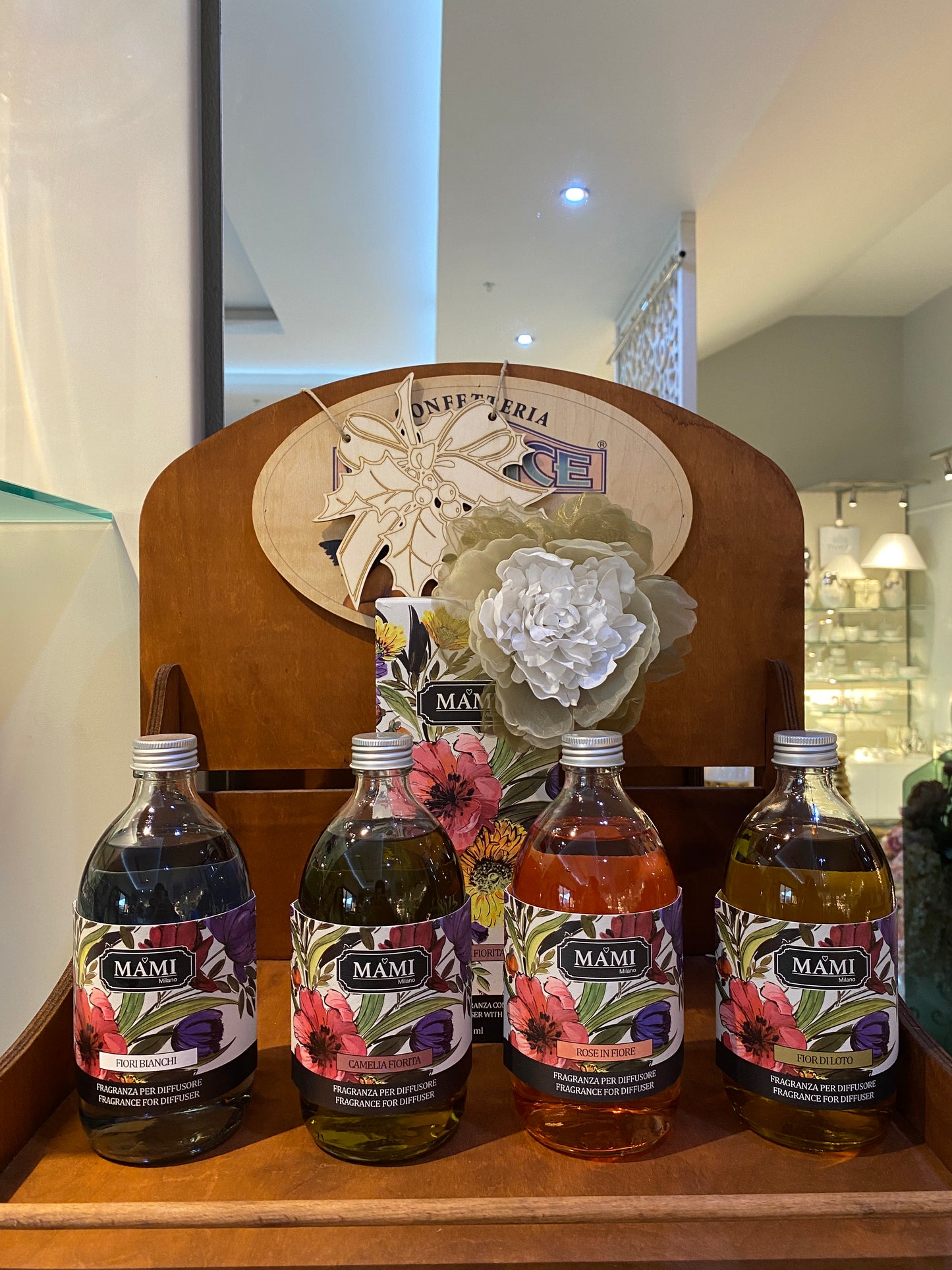 profuma ambiente Mami Milano