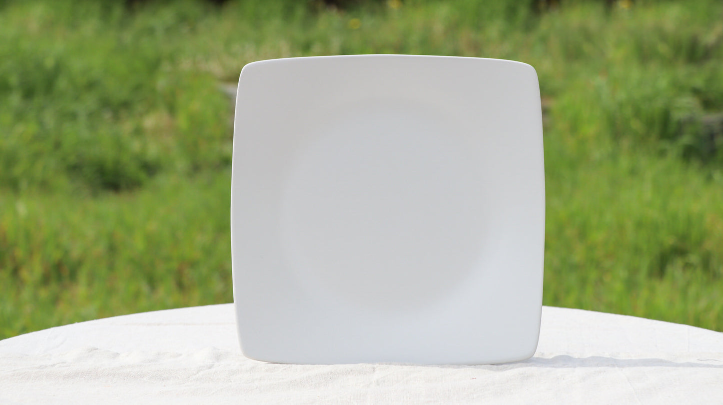 EXCELSA SET DA 6 - BIANCO OPACO