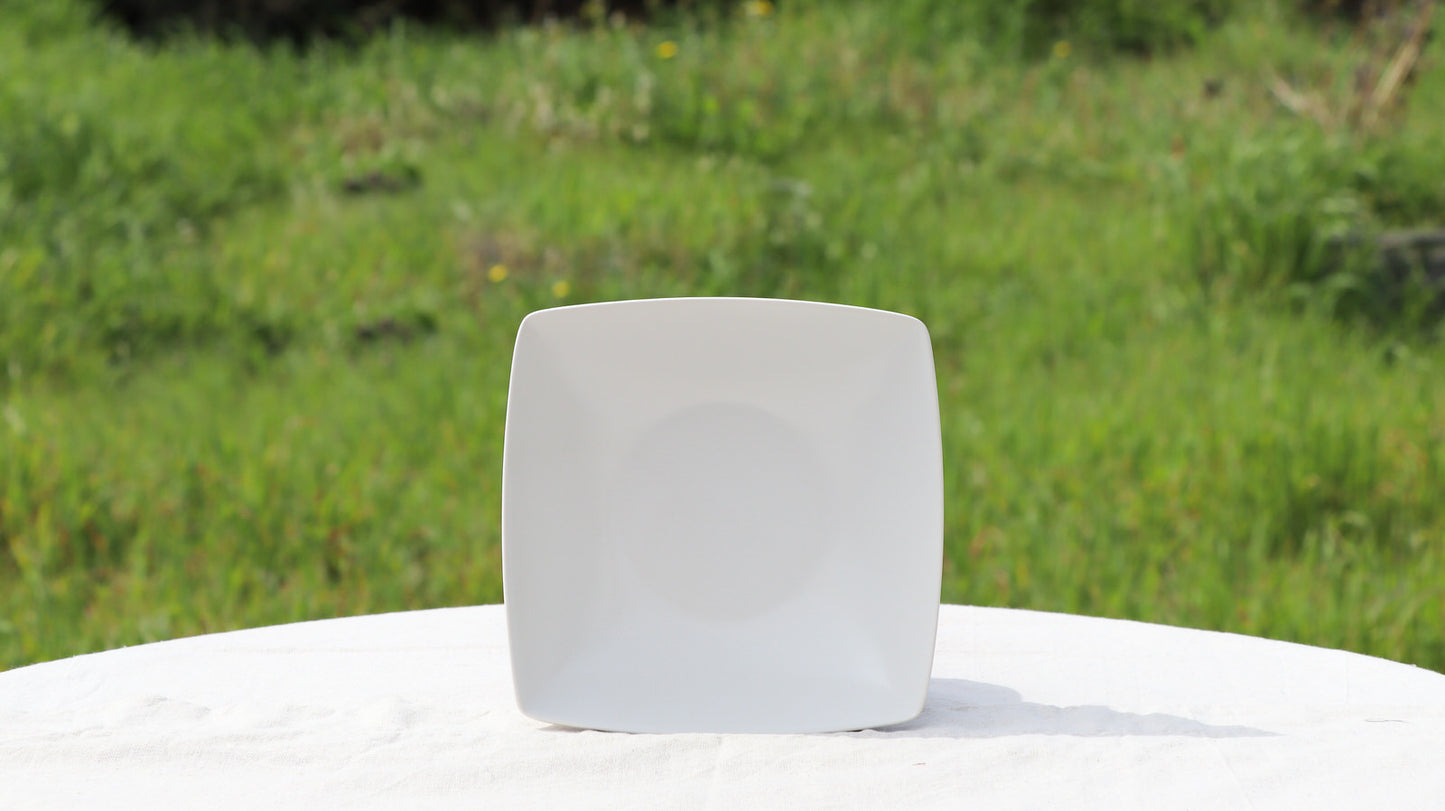 EXCELSA SET DA 6 - BIANCO OPACO