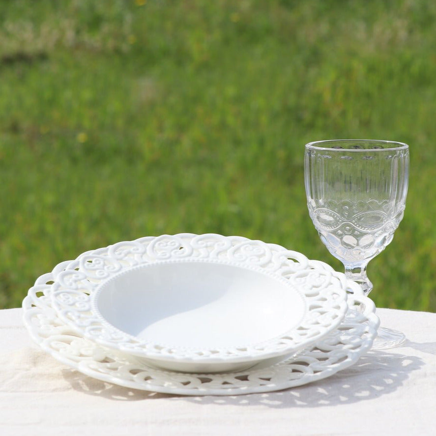 HERVIT PORCELLANA - SET DA 6