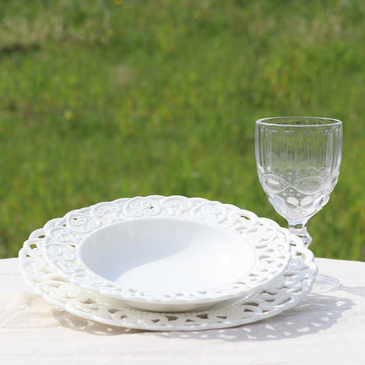 HERVIT PORCELLANA - SET DA 6