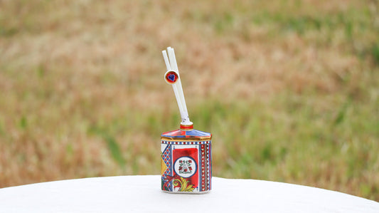 Diffusore Regina di Cuori