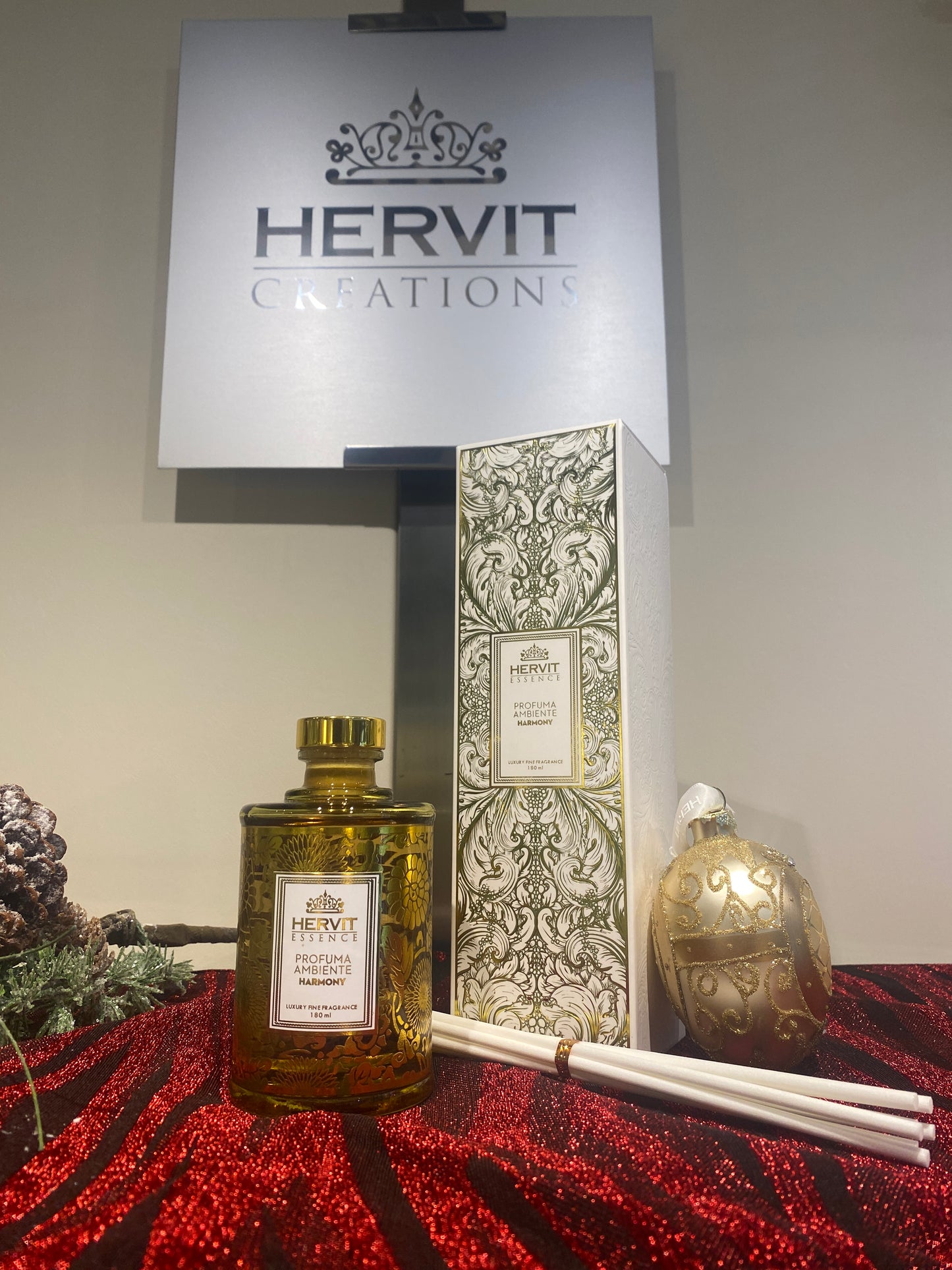 profuma ambiente harmony