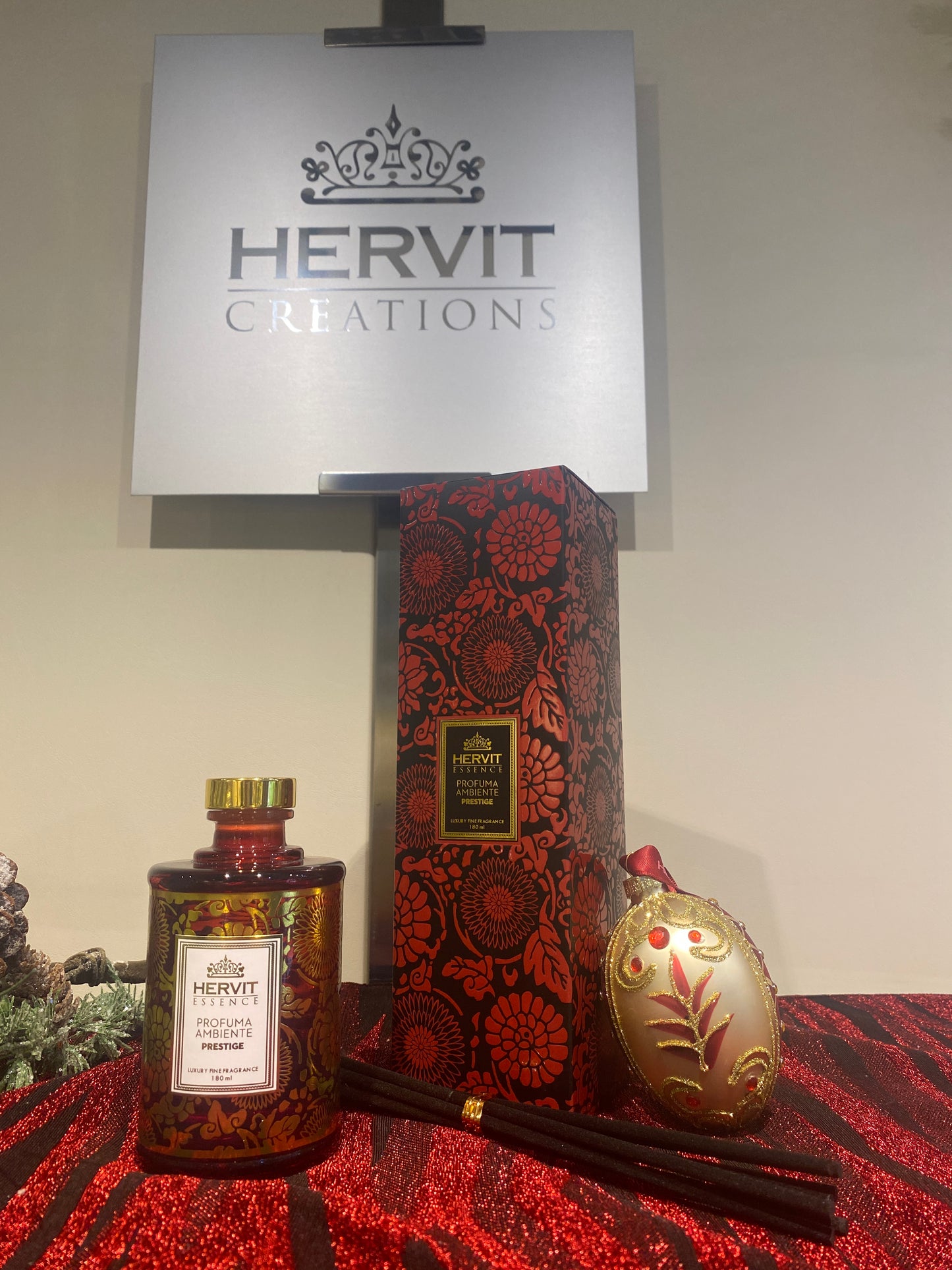 profuma ambiente prestige