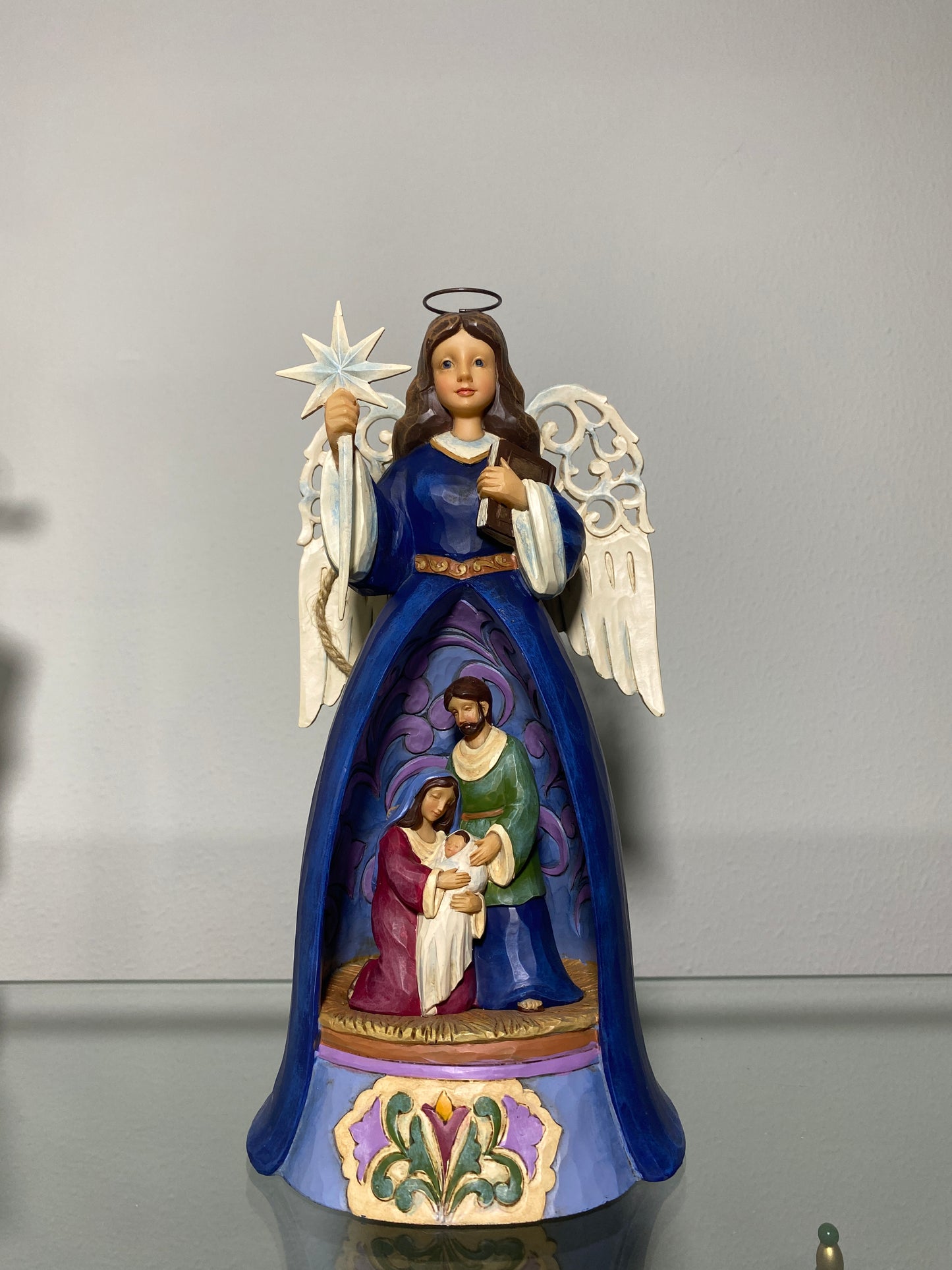 angelo e natività