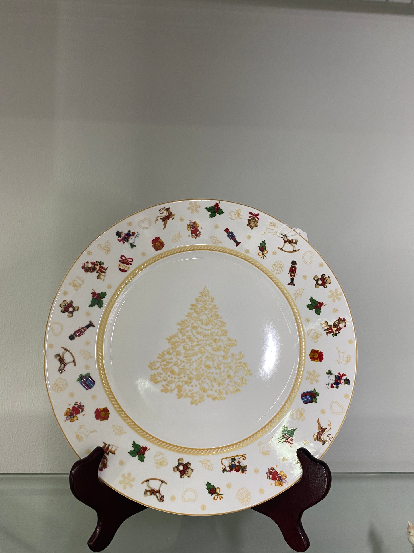 piatto tondo weissestal