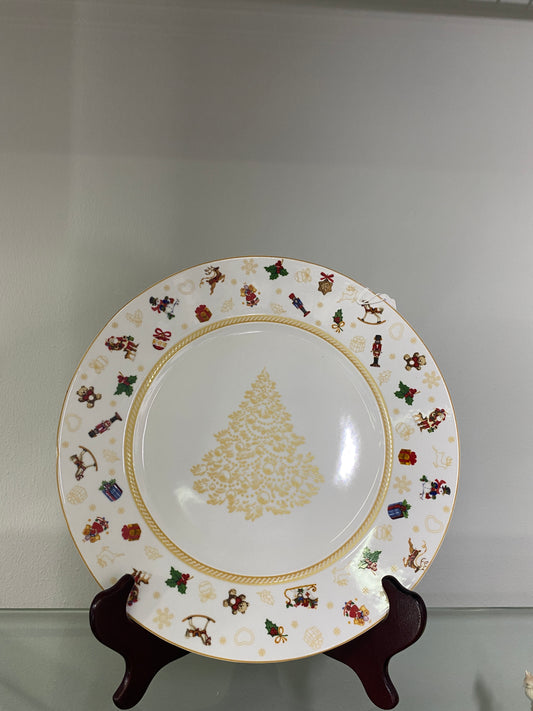 piatto tondo weissestal