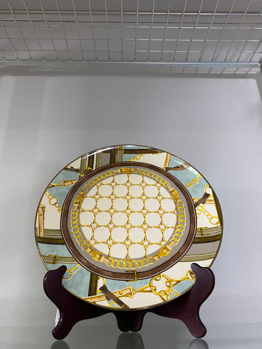 Piatto torta baci milano