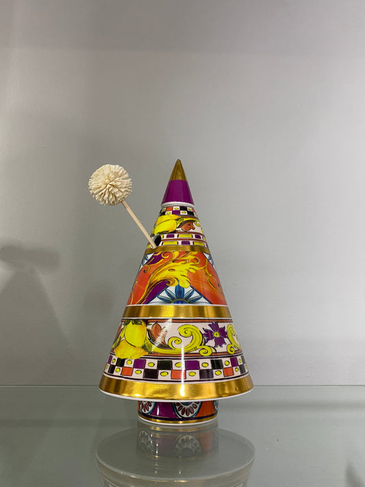 porta fragranze Baci Milano