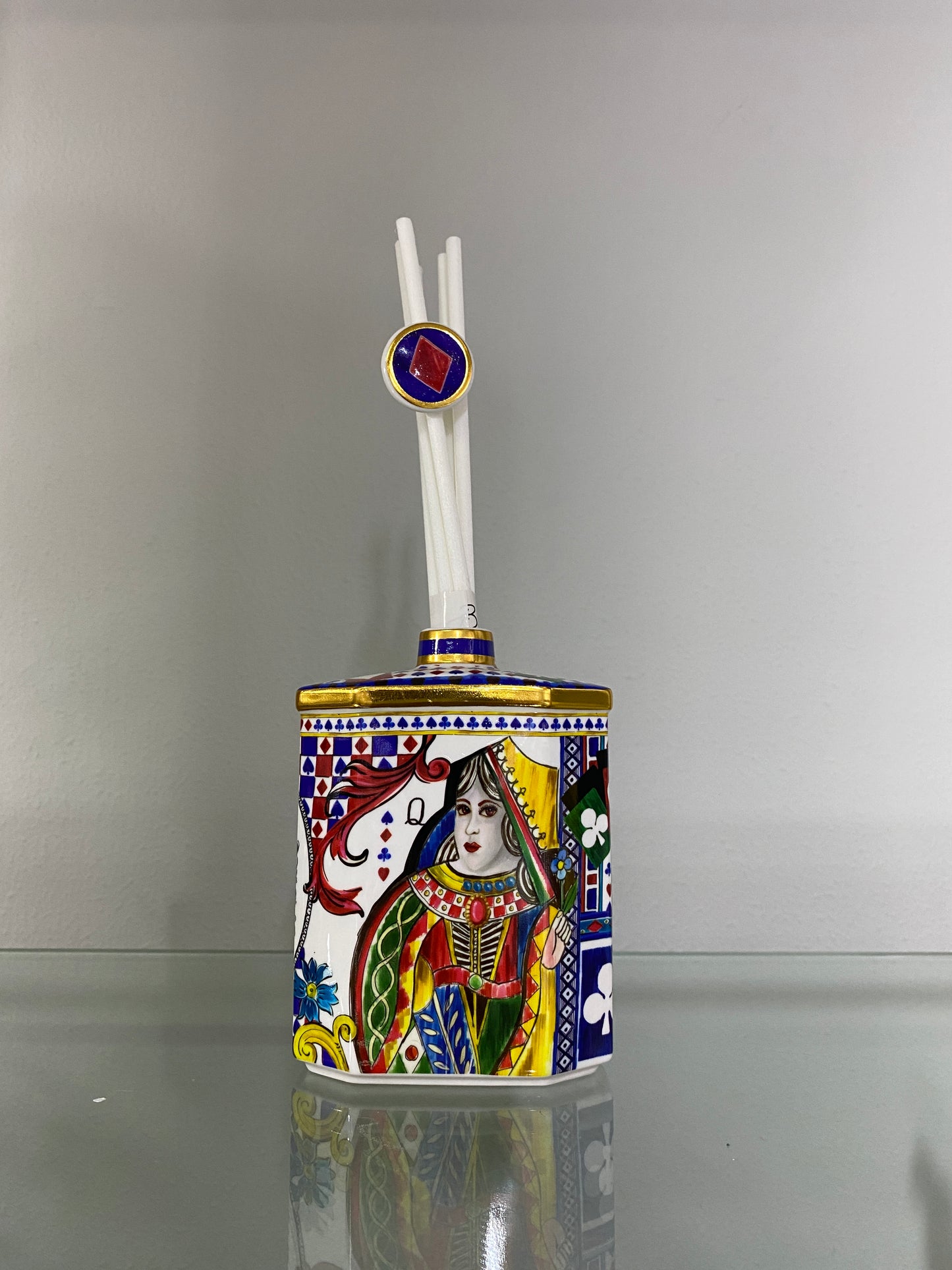 profuma ambiente  Regina di cuori