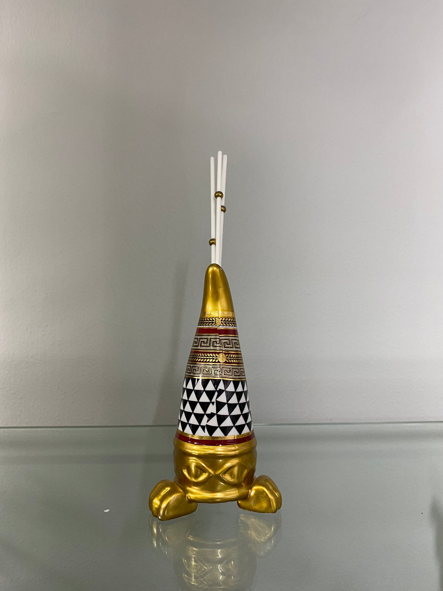 profuma ambiente bottiglia cornetto