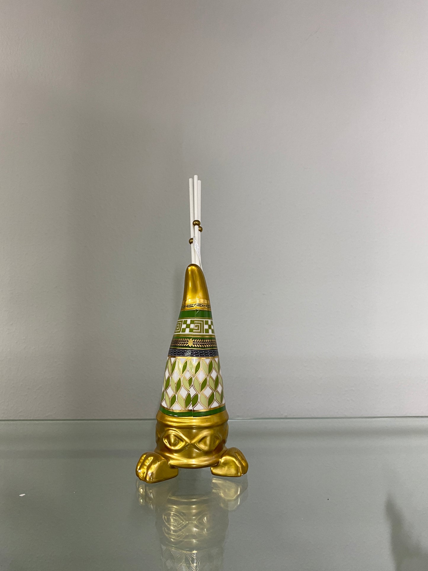 profuma ambiente bottiglia cornetto