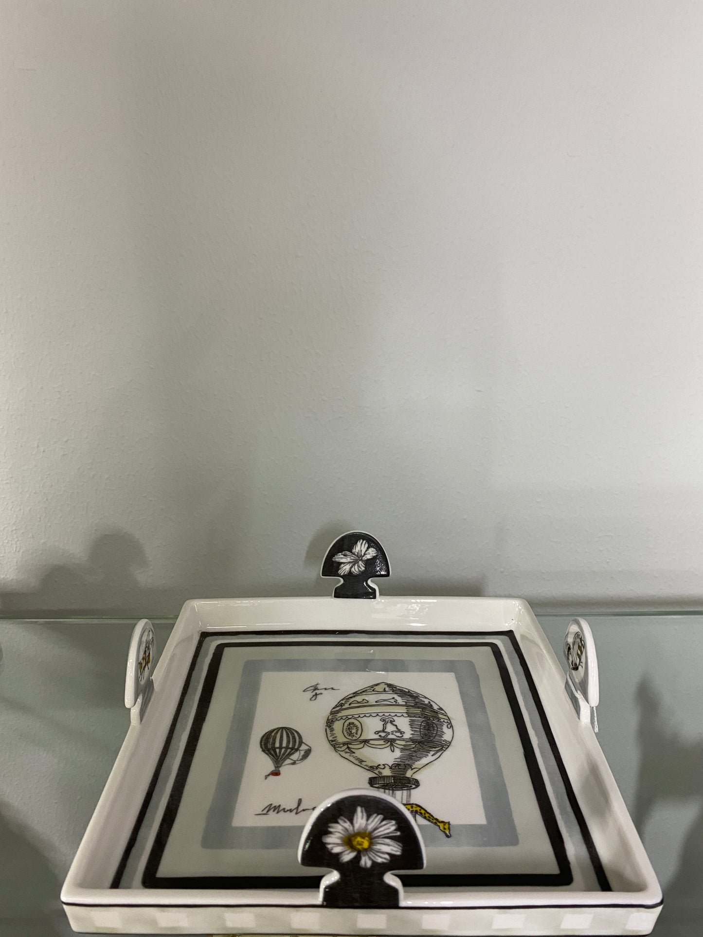 Porta tovaglioli Baci Milano