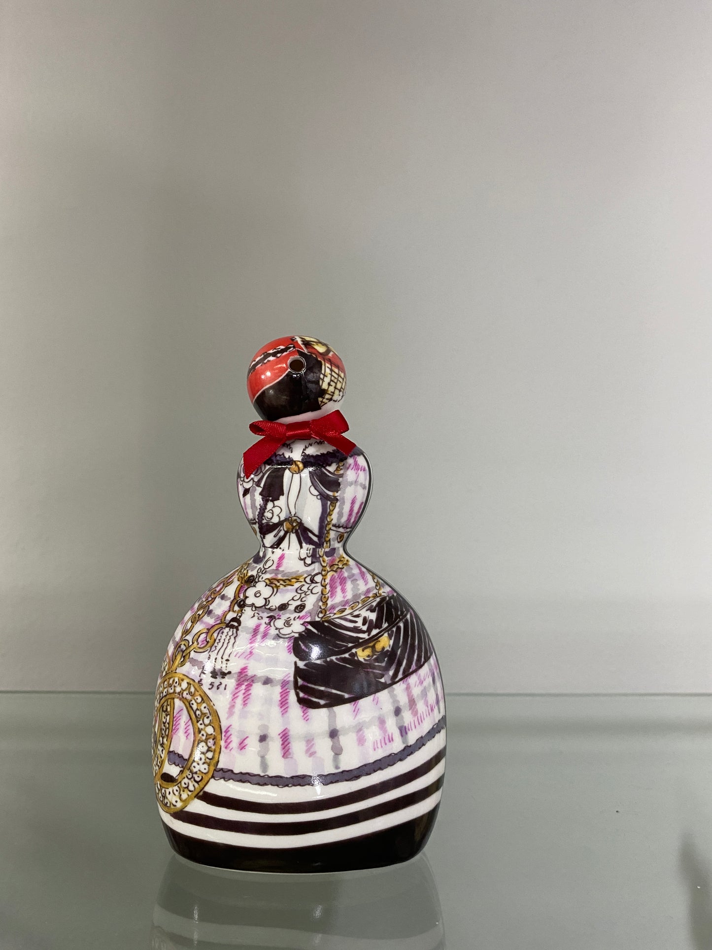 bottiglia diffusore baci milano