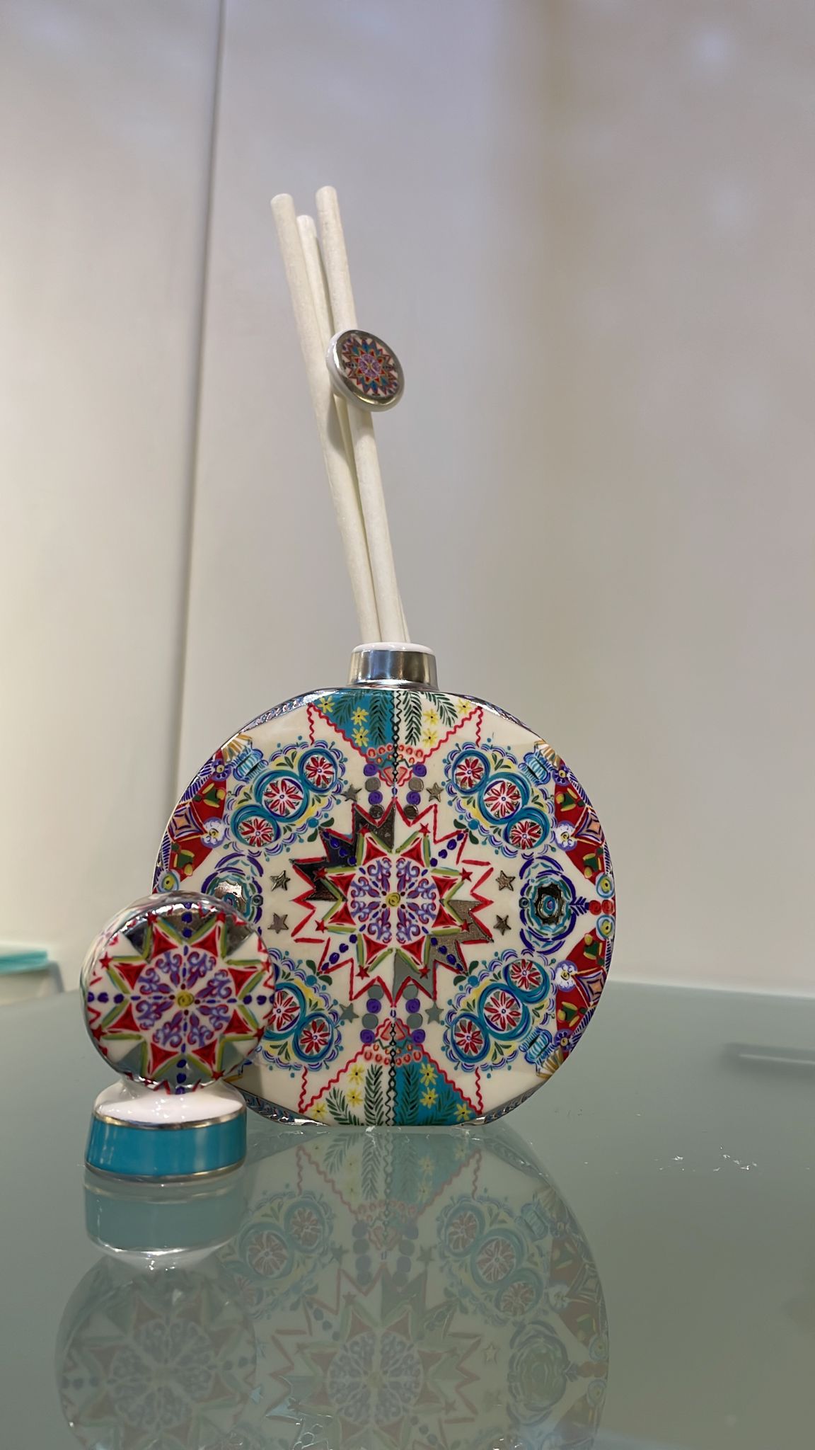 profuma ambiente Baci Milano