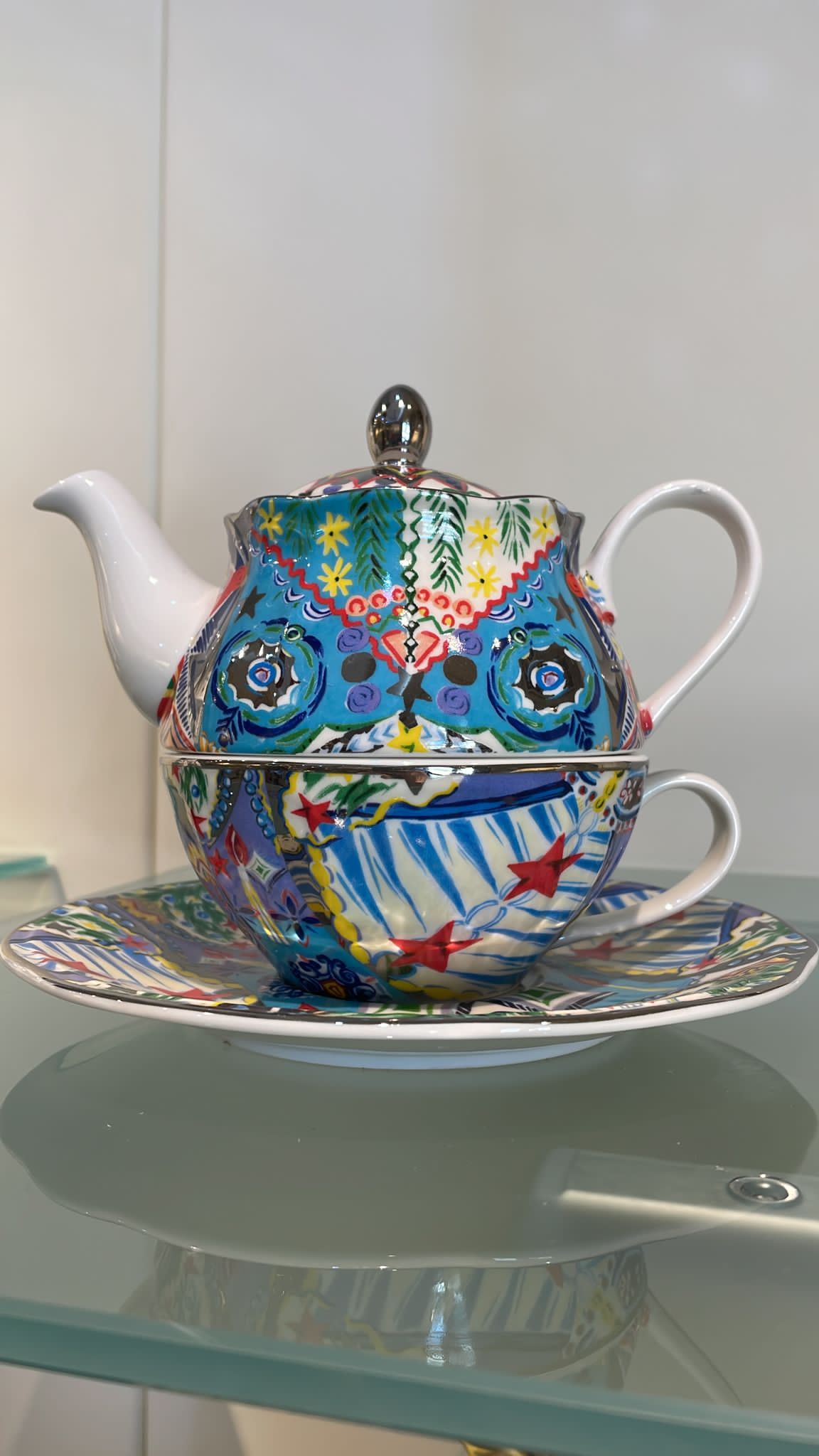 tazza BACI MILANO
